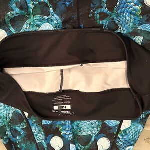 Constantly Varied Gear OG Full length Mermaid Skull Leggings